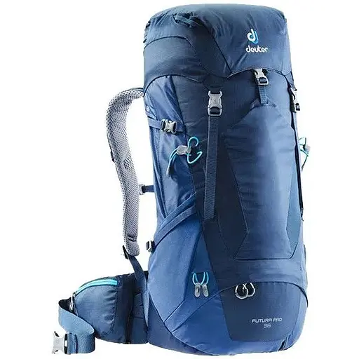 Рюкзак Deuter Futura Pro 36 Midnight-Steel (1052-3401118 3395)