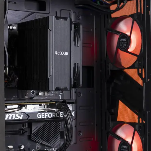 Комп'ютер Master_960 (RTX 5060 Ti, Ryzen 5 5600, 16 Гб, SSD 500 Гб) - фото 4
