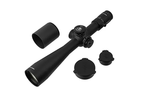 Оптический прицел LEUPOLD Mark 5HD 5-25x56 (35mm) M5C3 FFP Illum. TMR - фото 5