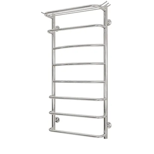 Водяной полотенцесушитель Kosser Канна 1000x530/8 ДК02, Хром - фото 1