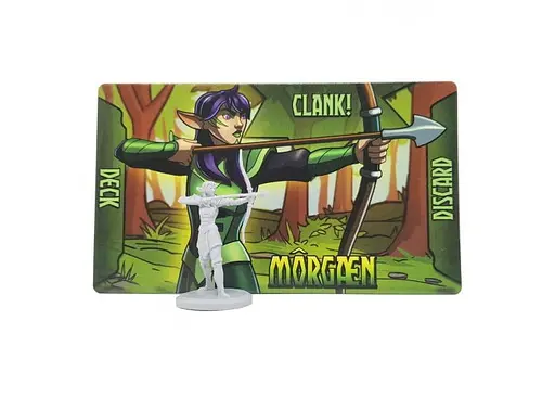 Настольная игра Renegade Game Studios Кланк! Наследие: Приобретение Incorporated - Набор верхнего управления (Clank! Legacy: Acquisitions Incorporated - Upper Management Pack) (англ.) (RGS2001) - фото 7