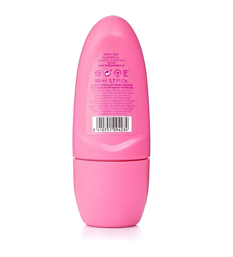 Кульковий дезодорант Полуничний крем Tulipan Negro 50 мл - фото 2