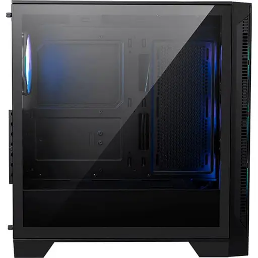 Корпус MSI MAG Forge 320R Airflow (MAG FORGE 320R Airflow) без блока питания - фото 4