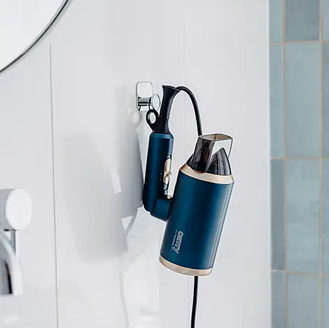 Фен Camry CR 2268 1800W ION + дифузор + складна ручка - фото 2