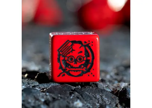 Набір кубиків Final Race Dice Set: Engine Roar , 7 шт. (STFR04) - фото 5