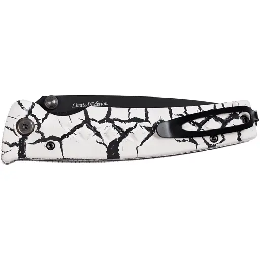 Нож Mcusta Katana Crash Black - фото 4