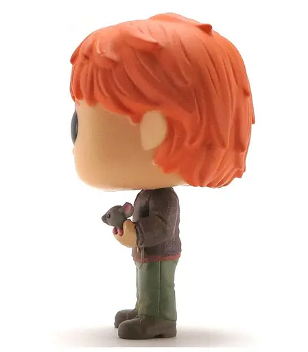Фігурка Funko Pop Harry Potter Гаррі Поттер Ron Weasley Рон Візлі 10см HP RW44 - фото 6