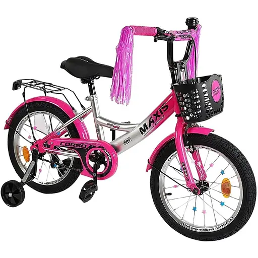 Велосипед двухколесный Corso Maxis 20" CL-20350