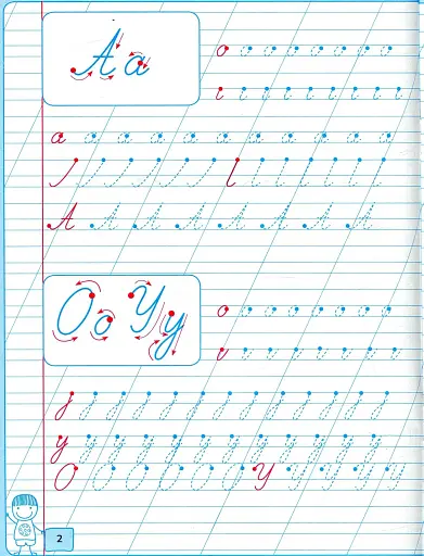 Від палички до літери - фото 3