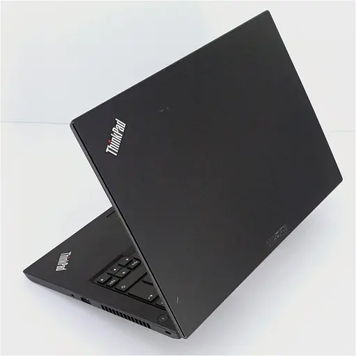 Ноутбук Lenovo ThinkPad L480 (i5-8250U/8/128SSD) - Class A- "Б/У" - фото 3