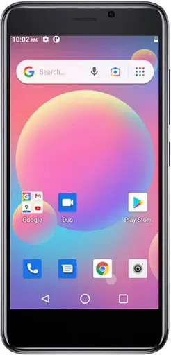 Смартфон Cubot J10 1/32Gb Black Global - фото 2