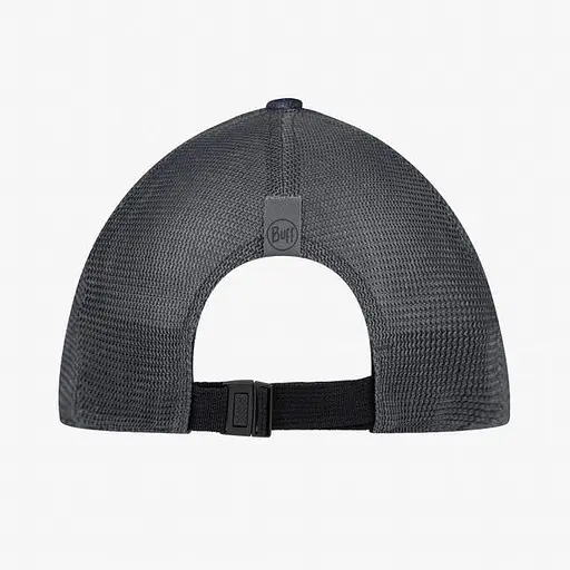 Кепка Buff Explore Trucker Cap Bonsy Grey L/XL (1033-BU 133562.901.30.00) - фото 2