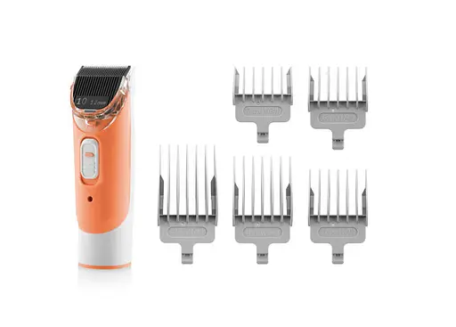 Набір для грумінгу 6 в 1 з пилососом ETA PetMaster 4216 90000 - фото 5