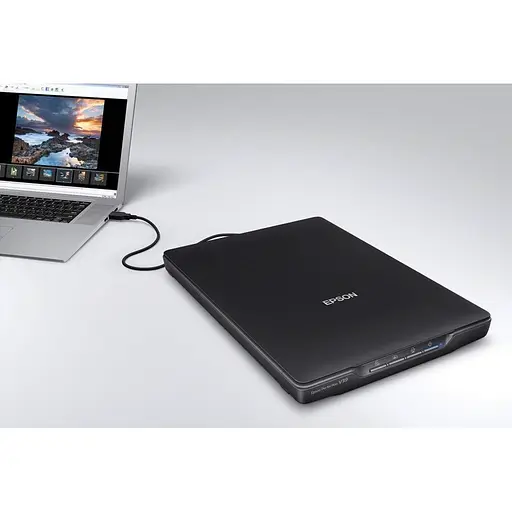 Сканер Epson A4 Perfection V39II - фото 9