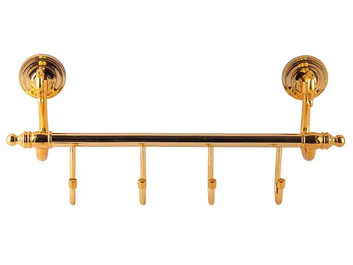 Мильниця Kugu Versace 207G, Золотий - фото 4