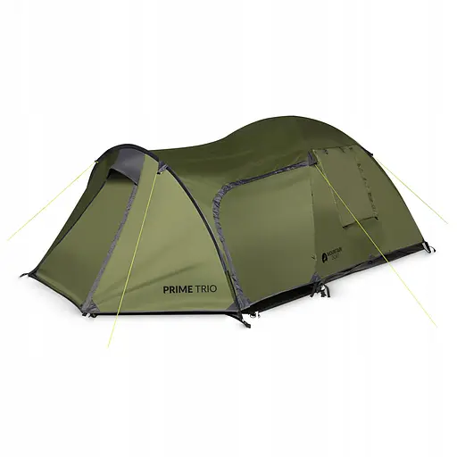 Намет туристичний Mountain Goat Prime Trio 3-місний Olive (P-5905973406574) - фото 15