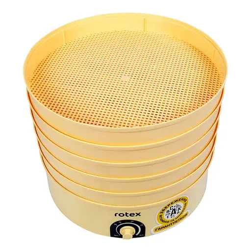Сушилка для фруктов Rotex RD620-Y - фото 5