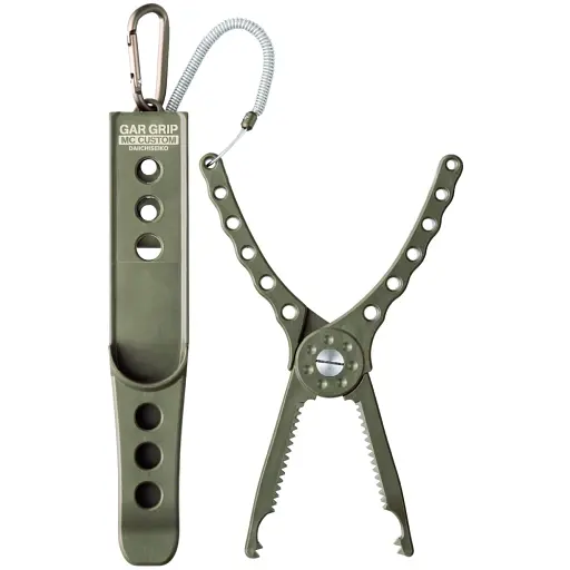 Захват DaiichiSeiko Gar Grip MC Custom к:foliage green