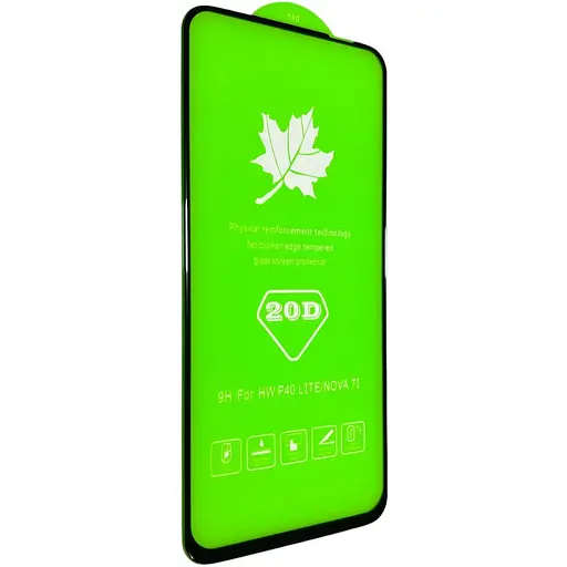 Защитное стекло DK Full Glue 20D для Samsung Galaxy A54 A546 010251 black