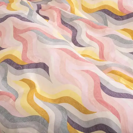 Комплект постільної білизни Viluta полуторний ранфорс 23243 100% бавовна - фото 5