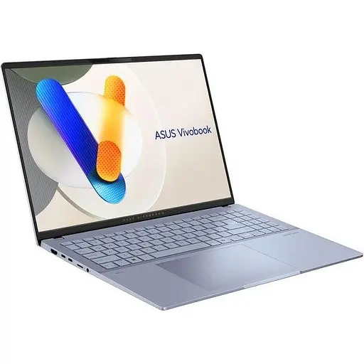 Ноутбук Asus Vivobook S16 OLED S5606CA-RI146X, Intel Core Ultra 7 255H, 5.1GHz, 16 3K, 16GB, SSD 1TB, Intel Arc Graphics, Windows 11 Pro - фото 2