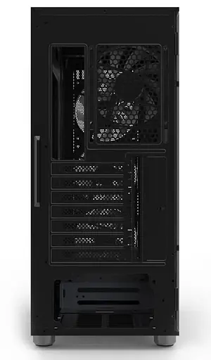 Корпус Zalman I3 NEO BLACK (I3 NEO BLACK) без блока питания - фото 8