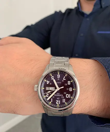 Годинник Carnival Millenium - фото 3