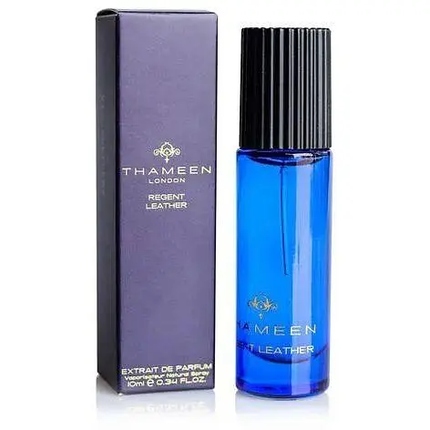 Парфюм Thameen Regent Leather 10 мл Extrait de Parfum - фото 1