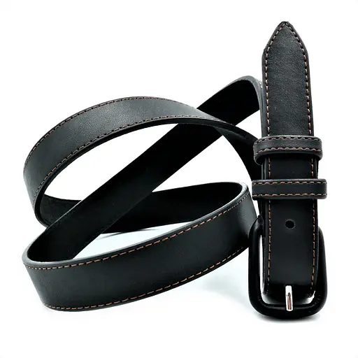 Ремінь Le-Mon унісекс 110-115х2,8 см acs0022391 - фото 2