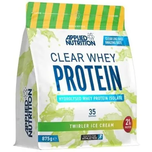 Протеїн Applied Nutrition Clear Whey Protein, 875 грам - Морозиво