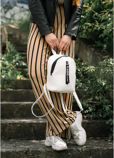 Рюкзак женский Sambag 24х10х19 см sum0010756 - фото 4