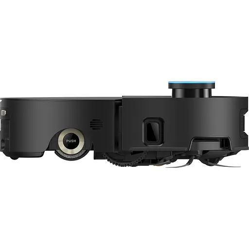 Робот-пылесос Dreame Aqua 10 Ultra Roller Complete Black (RLH71DE-1-bl) [147257] - фото 7