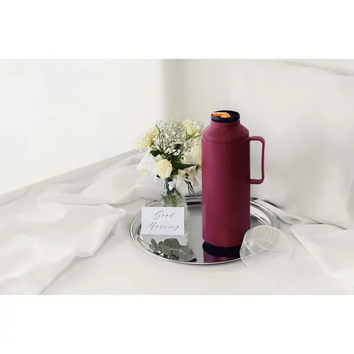 Термос Tramontina Exata 1 л Красный (6837967) - фото 5