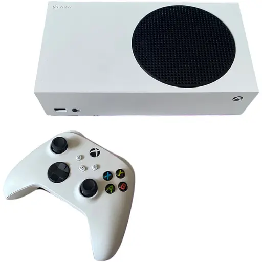 Стационарная игровая консоль Xbox Series S, 1 джойстик + Гарантия