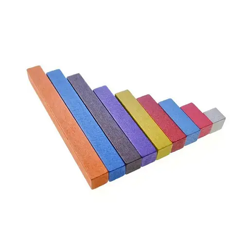 Дерев'яна розвиваюча гра "Палички для рахунку" Qbee QB700-003, 56 штук - фото 4