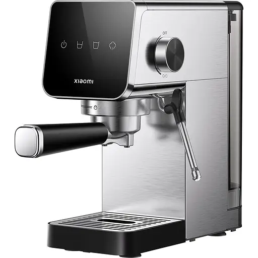 Кофеварка рожковая Xiaomi Semi-automatic Espresso Machine EU [141990]
