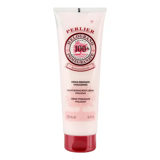 Крем для тела Perlier Pomegranate с экстрактом граната, 250 мл