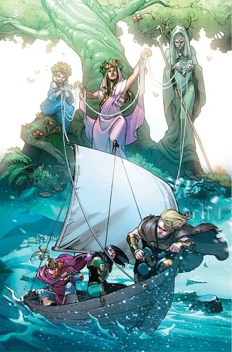 Тор. Глава Перша - фото 2