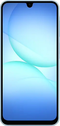 Смартфон Samsung Galaxy A17 8/256Gb Light Blue (SM-A175FLBEEUC) - фото 2