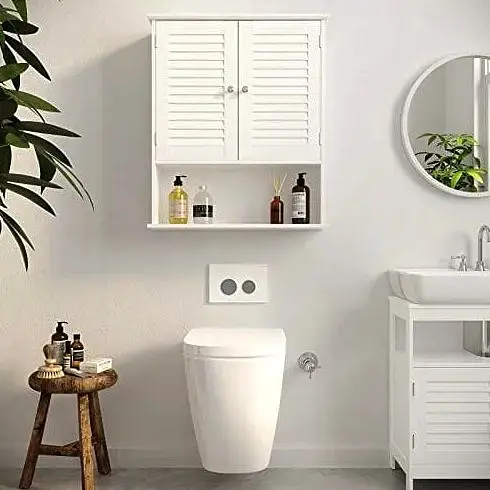 Тумба подвесная Leobert Fox для ванной - фото 2