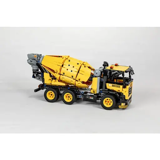 Конструктор Onebot Mixer Truck Builder OBJBC58AI - фото 7