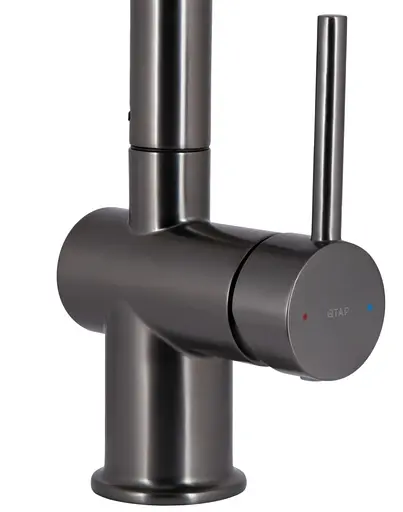 Змішувач для кухні Qtap Rozcesti QTROZ366GMB45939 - фото 3