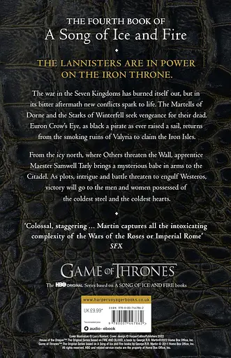 A Feast for Crows - фото 2