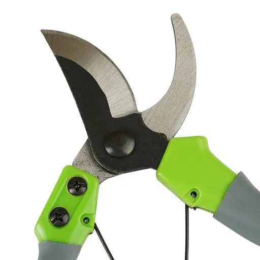 Секатор садовый универсальный Market Union 18.5 см - фото 4