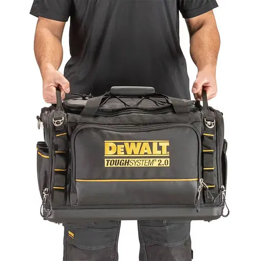Сумка для інструмента DeWalt Toughsystem 2.0, 540x350x310 мм (DWST83522-1) - фото 9