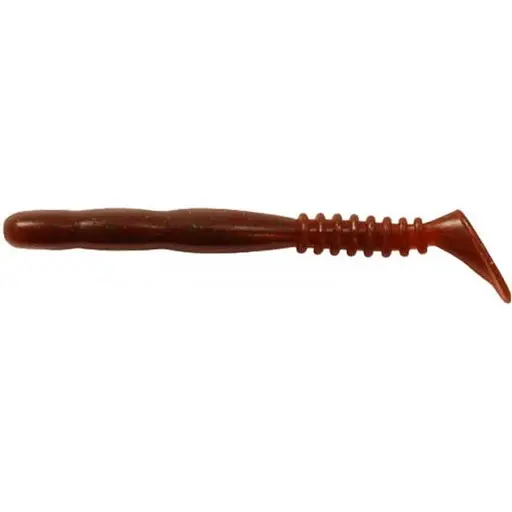 Силікон Reins Rockvibe Shad 2 20 шт/уп. Червоний/Синій (1013-1552.01.34)