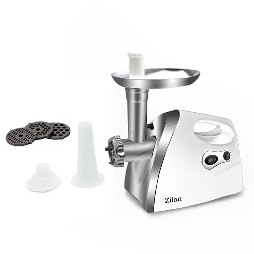 М'ясорубка Zilan ZLN7598, 1200W, white - фото 1