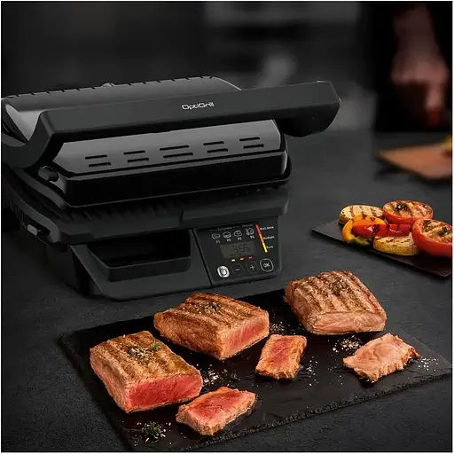 Електрогриль Tefal OptiGrill GC7P0810 [96013] - фото 7