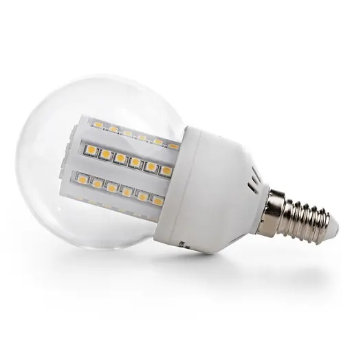 Лампа Brille світлодіодна LED 3W E14 WW B60, 220 В - фото 4