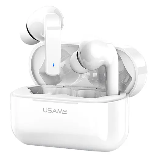 Беспроводные TWS наушники USAMS-LY06 ANC BT5.0 - фото 1